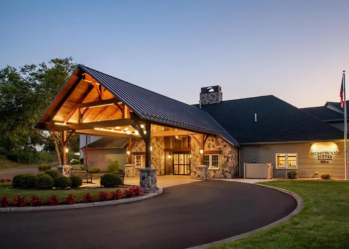 Homewood Suites Syracuse-Liverpool